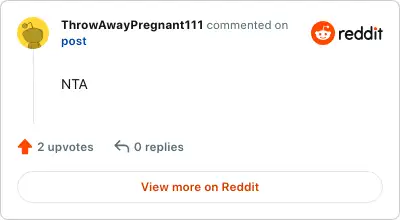 Image credit: ThrowAwayPregnant111 | ThrowAwayPregnant111