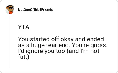 Image credit: NotOneOfUrLilFriends | NotOneOfUrLilFriends