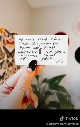 Image credit: TikTok l adreamforaninsomnia