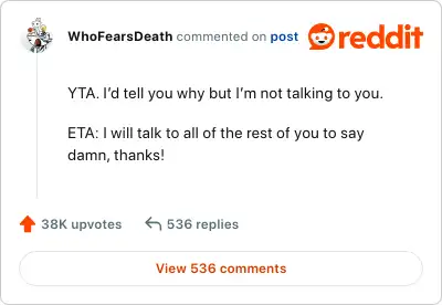 Image credit: WhoFearsDeath | WhoFearsDeath