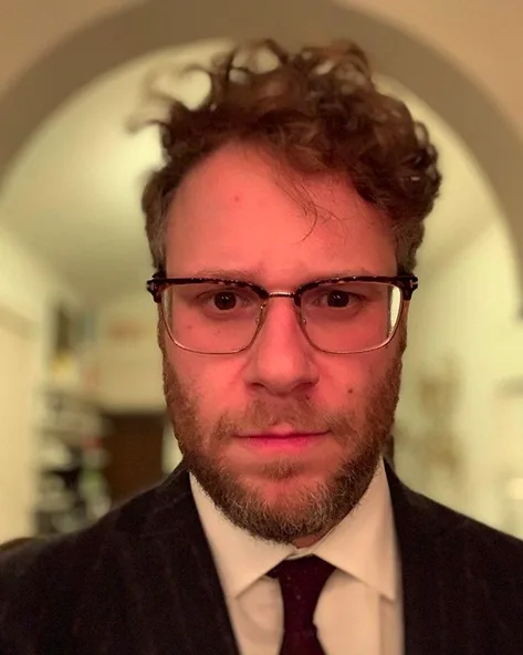 Image credit: Instagram | @sethrogen