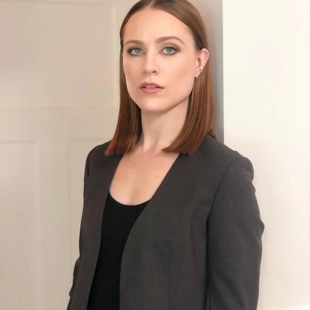 Image credit: Instagram | @evanrachelwood