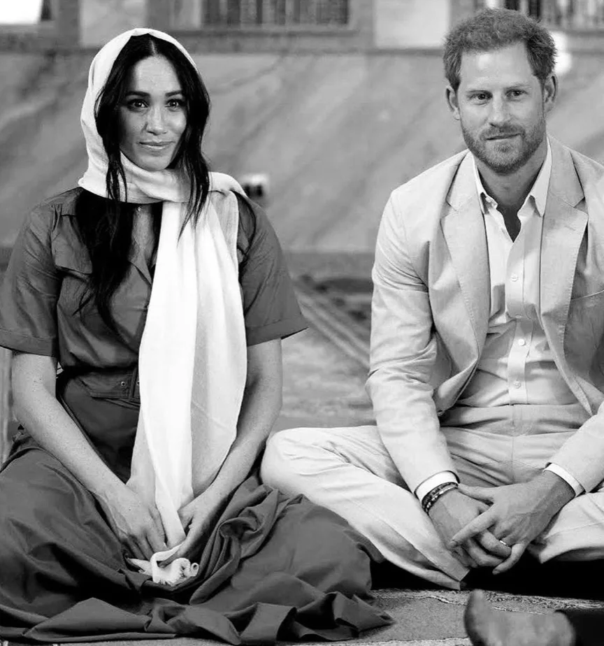 Image credit: Instagram | @sussexroyal