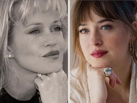 Image credit: Instagram | @melaniegriffith