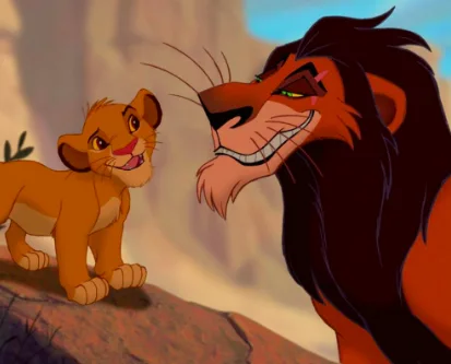 Image credit: Disney Lion King