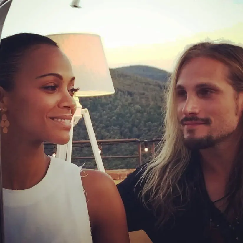 Image credit: Instagram | @zoesaldana