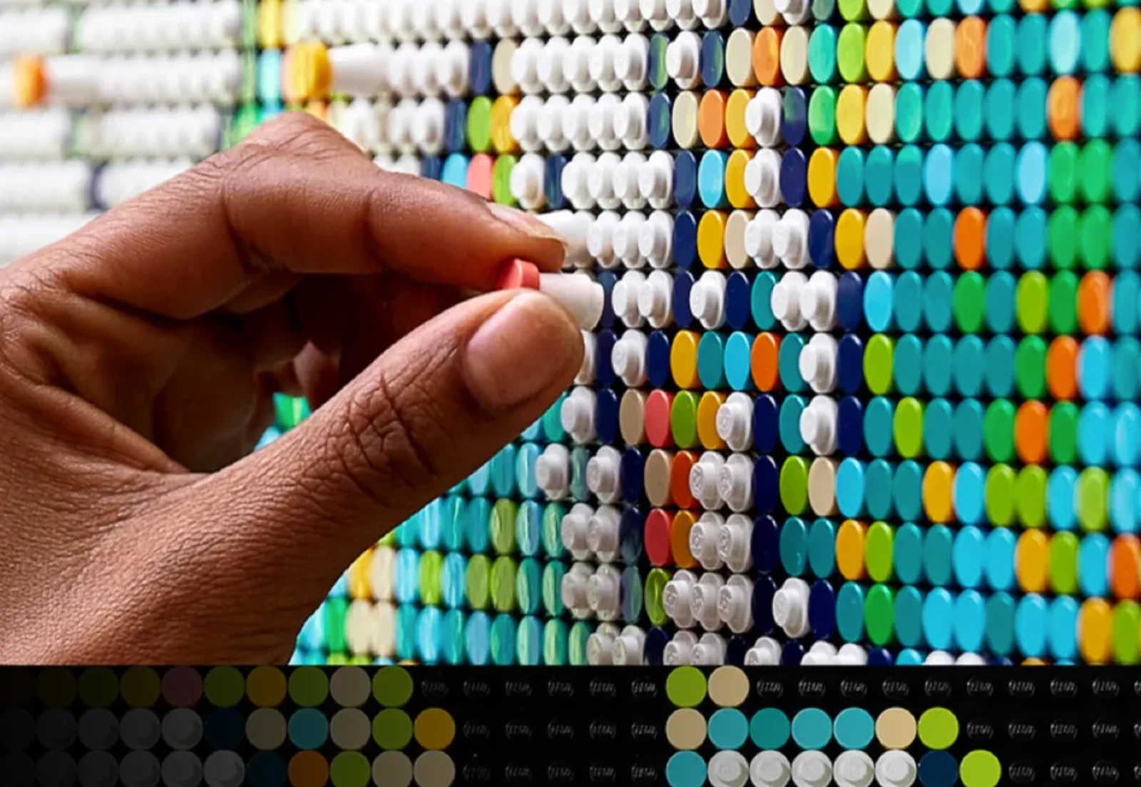 Image credit: Lego