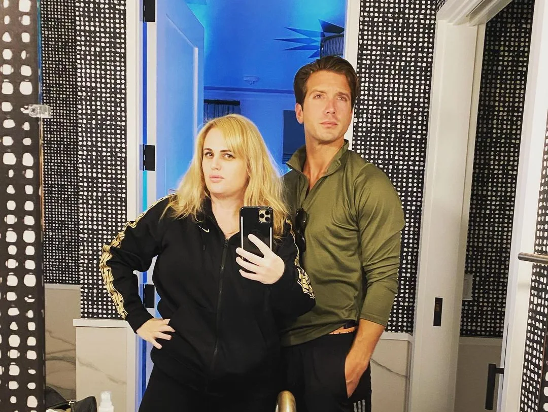 Image credit: Instagram | @rebelwilson