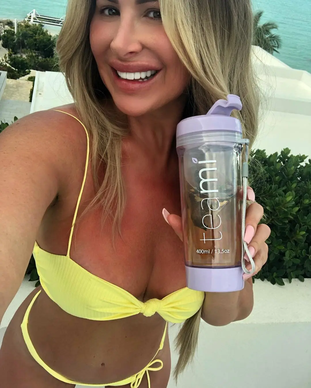 Image credit: Instagram | @kimzolciakbiermann