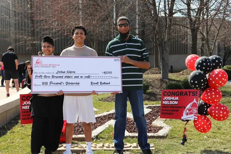 Image credit: St. Charles West MAC Scholars