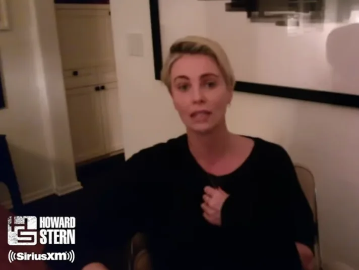 Image credit: YouTube | The Howard Stern Show