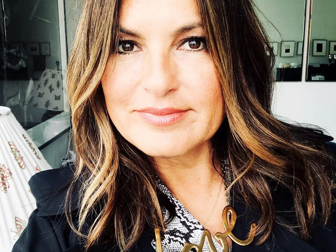 Image credit: Instagram | @therealmariskahargitay