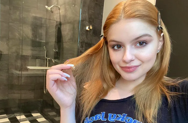 Image credit: Instagram | @arielwinter