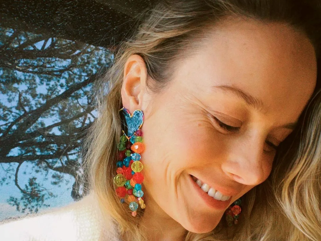 Image credit: Instagram | @brielarson