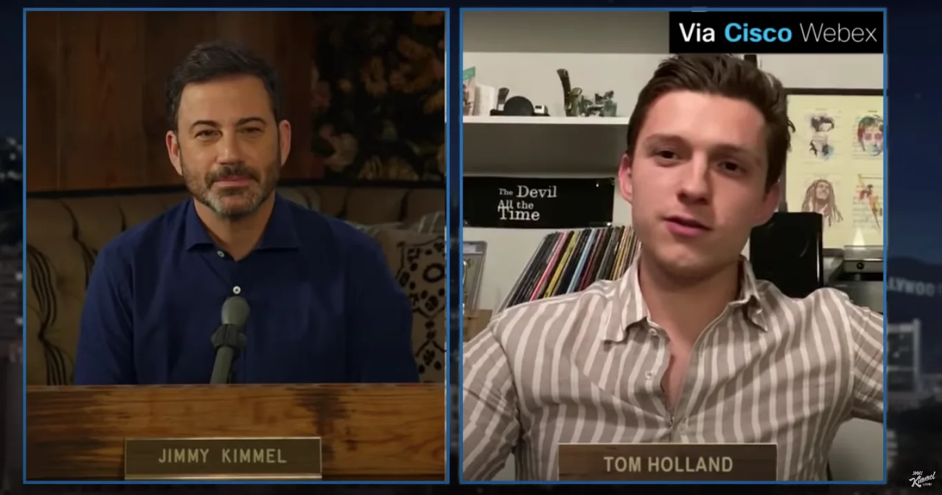 Image credit: YouTube | Jimmy Kimmel Live