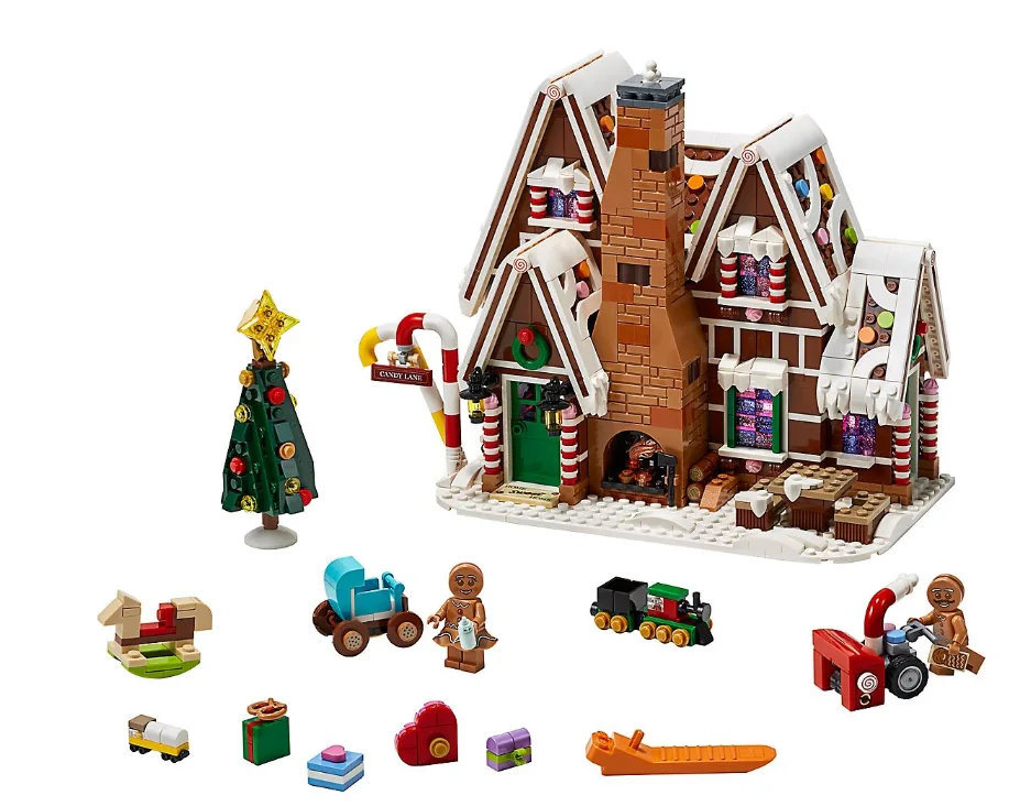 Image credit: LEGO