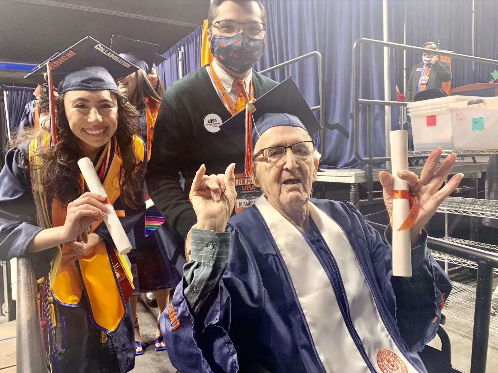 Image credit: Facebook | UTSA - The University of Texas at San Antonio