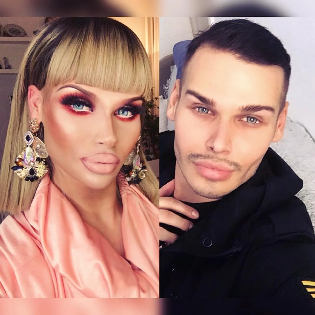 Image credit: Instagram | @stefansubotic_makeup