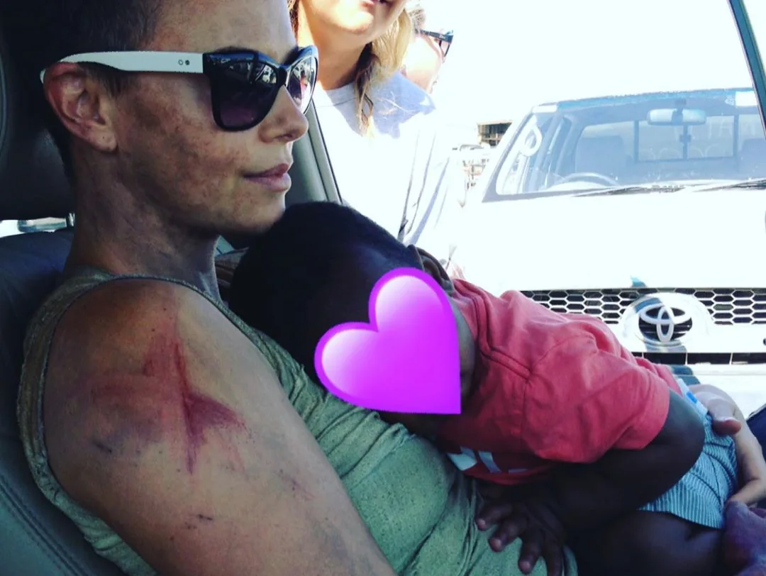 Image credit: Instagram | @charlizeafrica