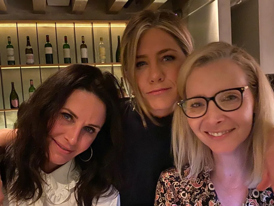 Image credit: Instagram | @jenniferaniston