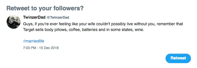 Image credit: Twitter | @TwinzerDad