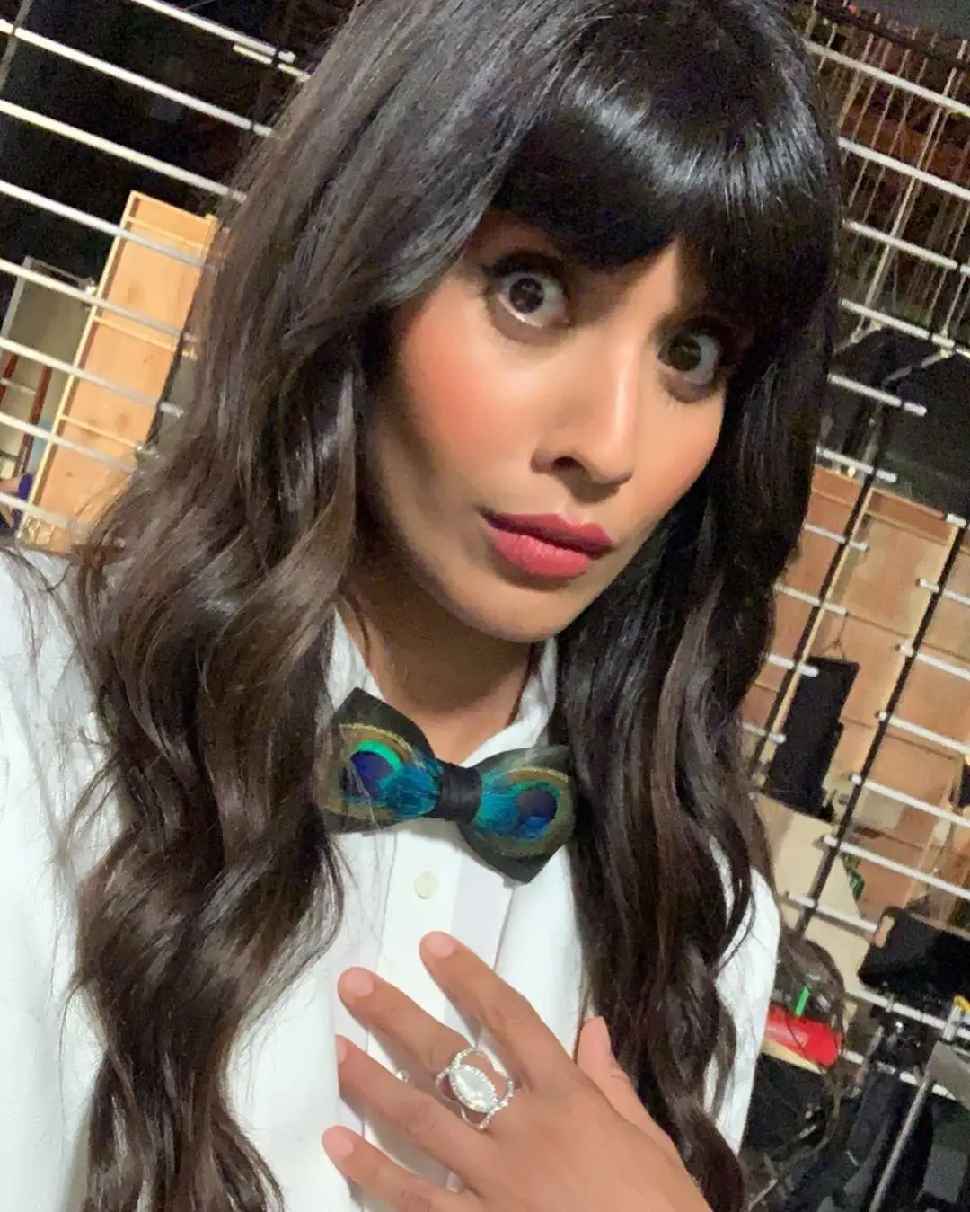 Image credit: Instagram | @jameelajamilofficial