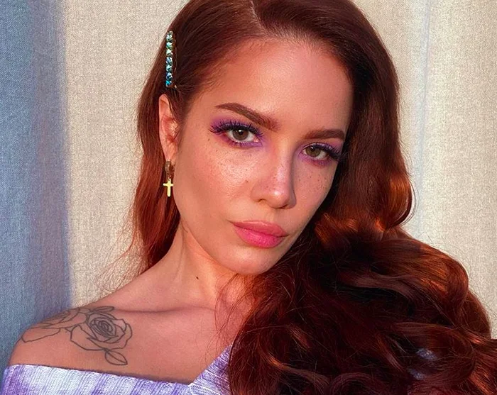 Image credit: Instagram | @iamhalsey