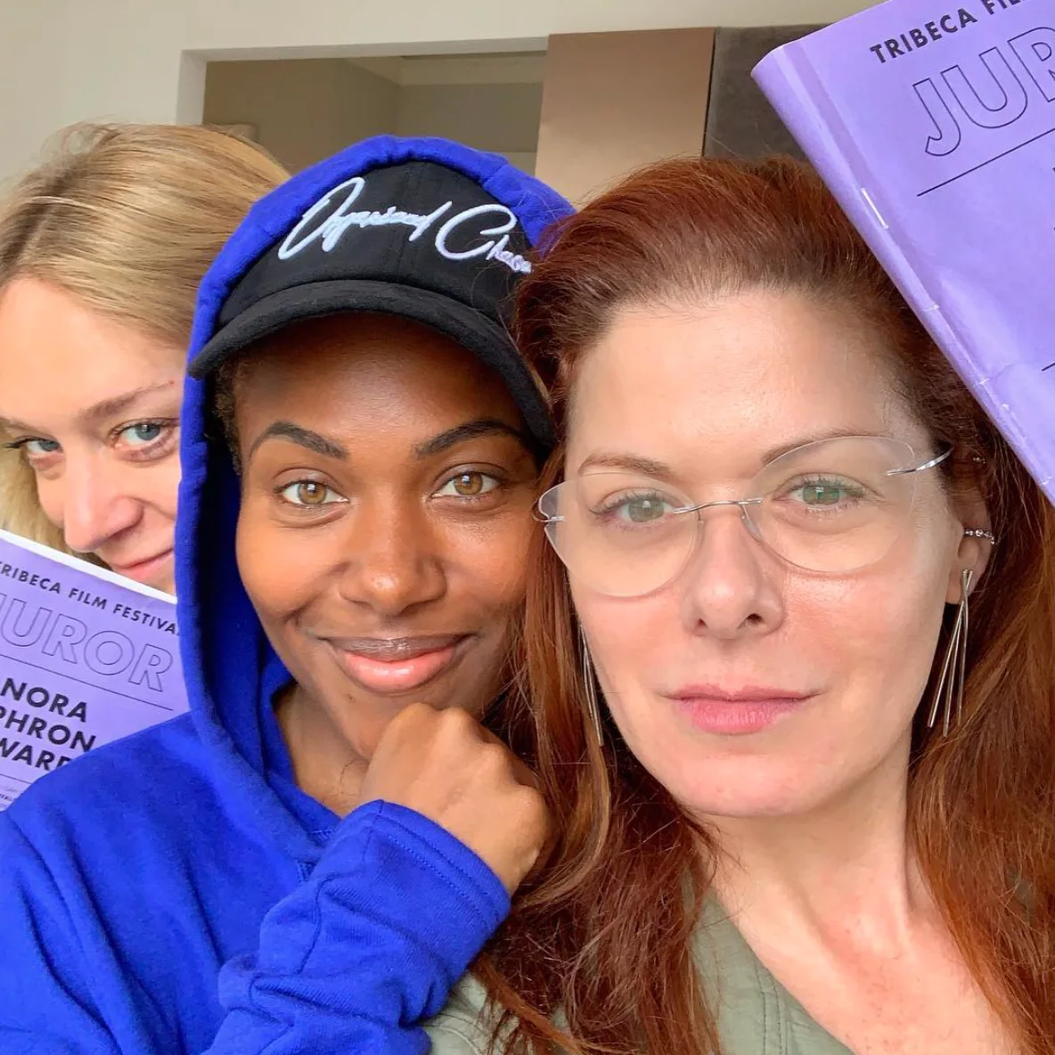 Image credit: Instagram | @therealdebramessing
