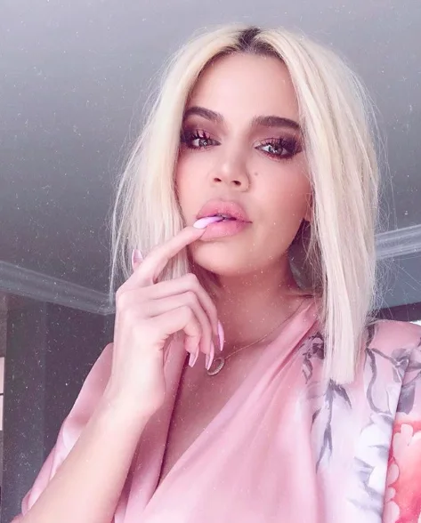 Image credit: Instagram | @khloekardashian
