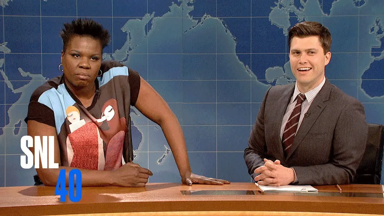 Image credit: SNL
