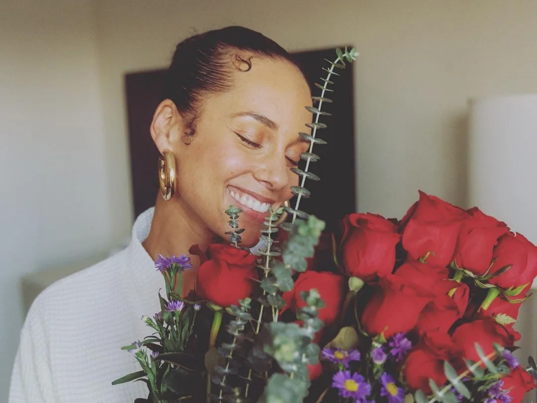 Image credit: Instagram | @aliciakeys