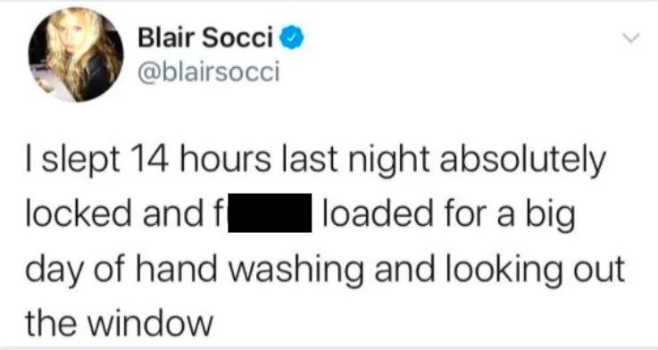 Image credit: Twitter | @blairsocci