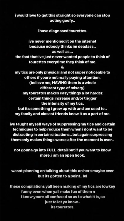 Image credit: Instagram | @billieeilish