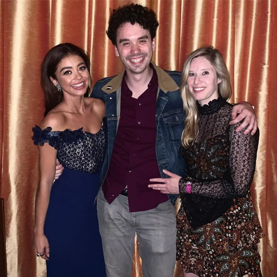 Image credit: Instagram | @sarahhyland