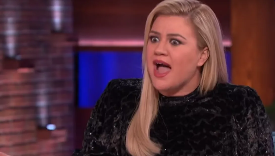 Image credit: YouTube | The Kelly Clarkson Show