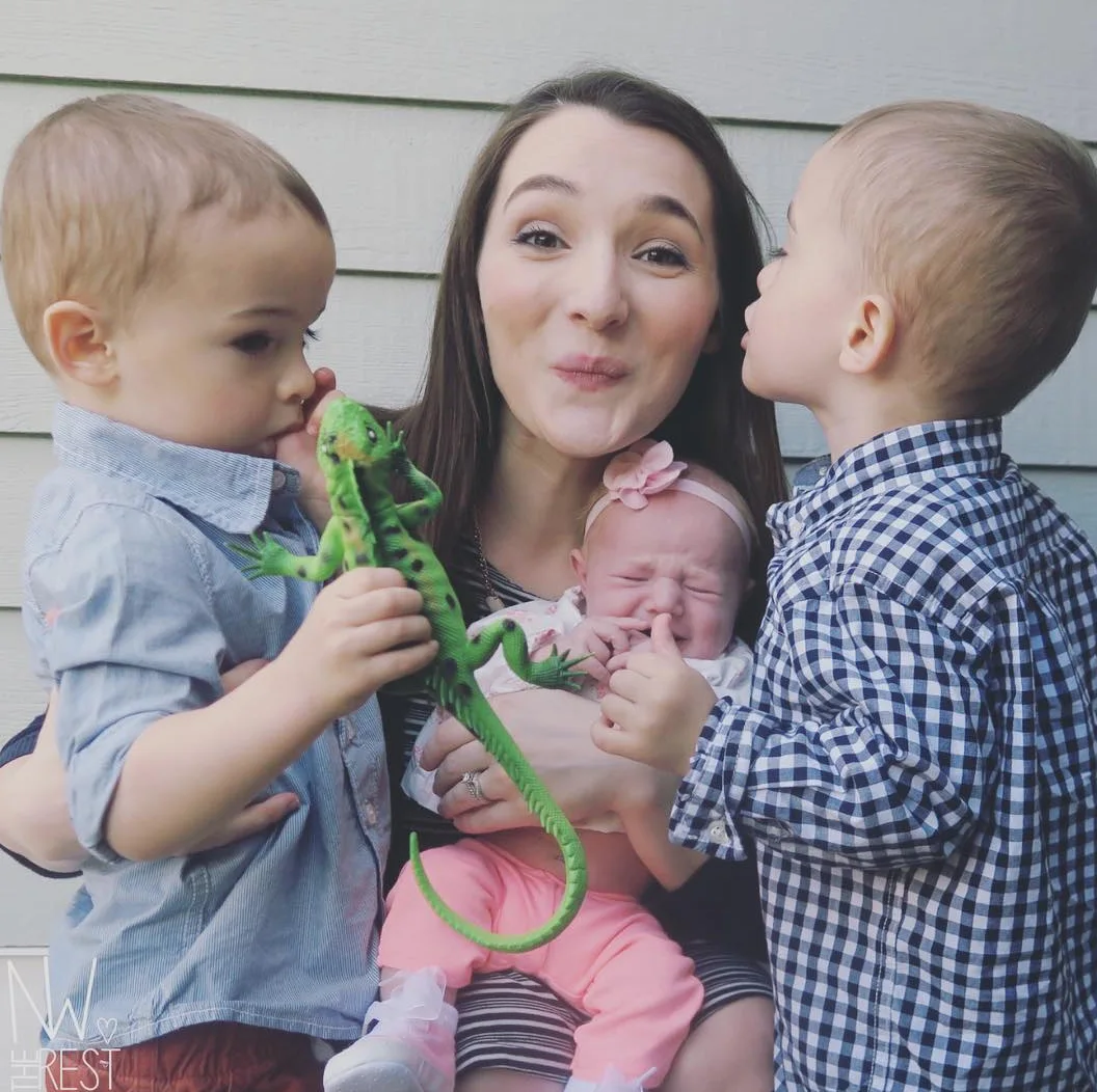 Image credit: Instagram l @nataliebennettvlogs
