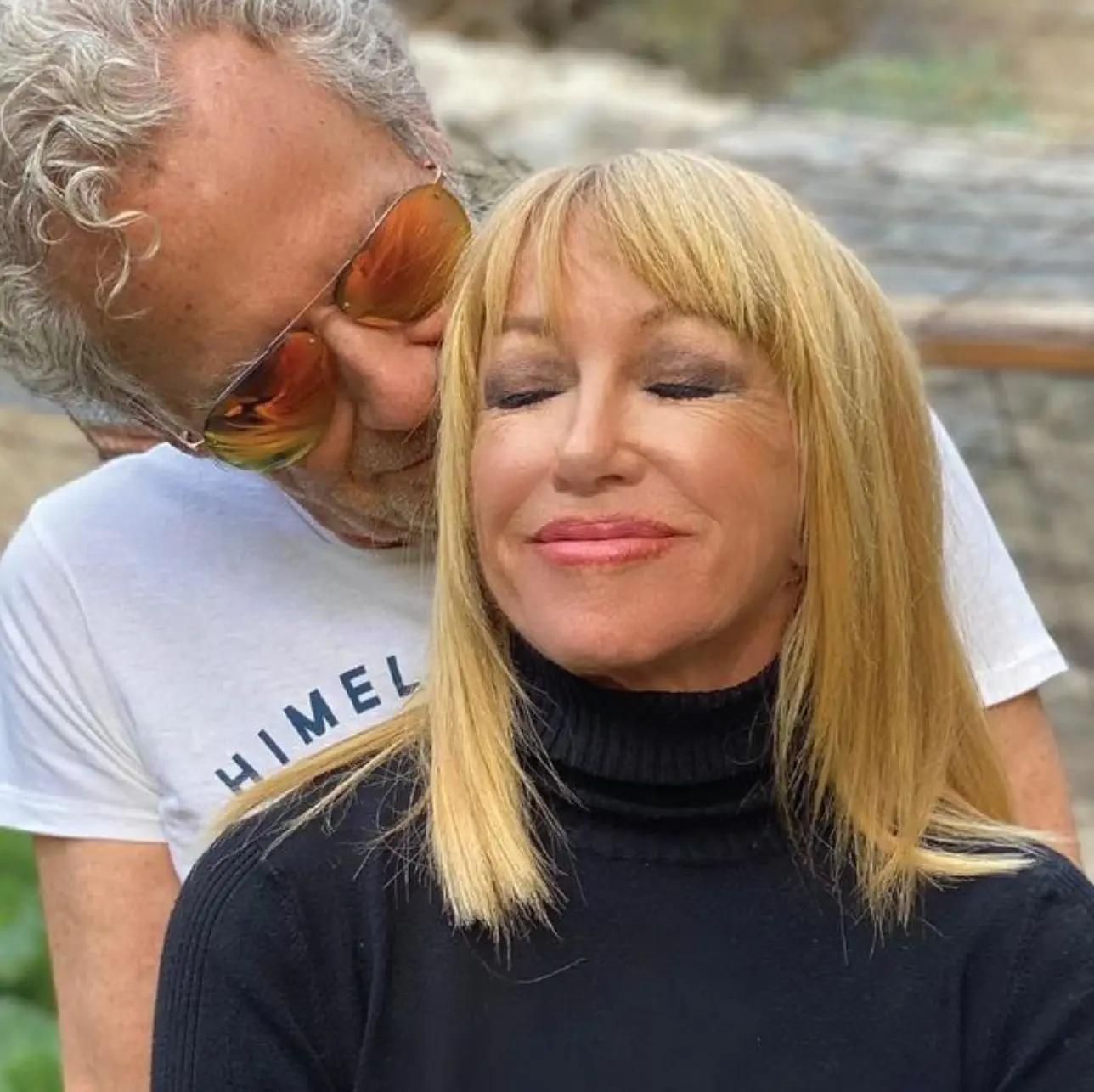 Image credit: Instagram | @suzannesomers