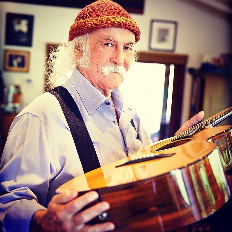 Image credit: Instagram | @thedavidcrosby