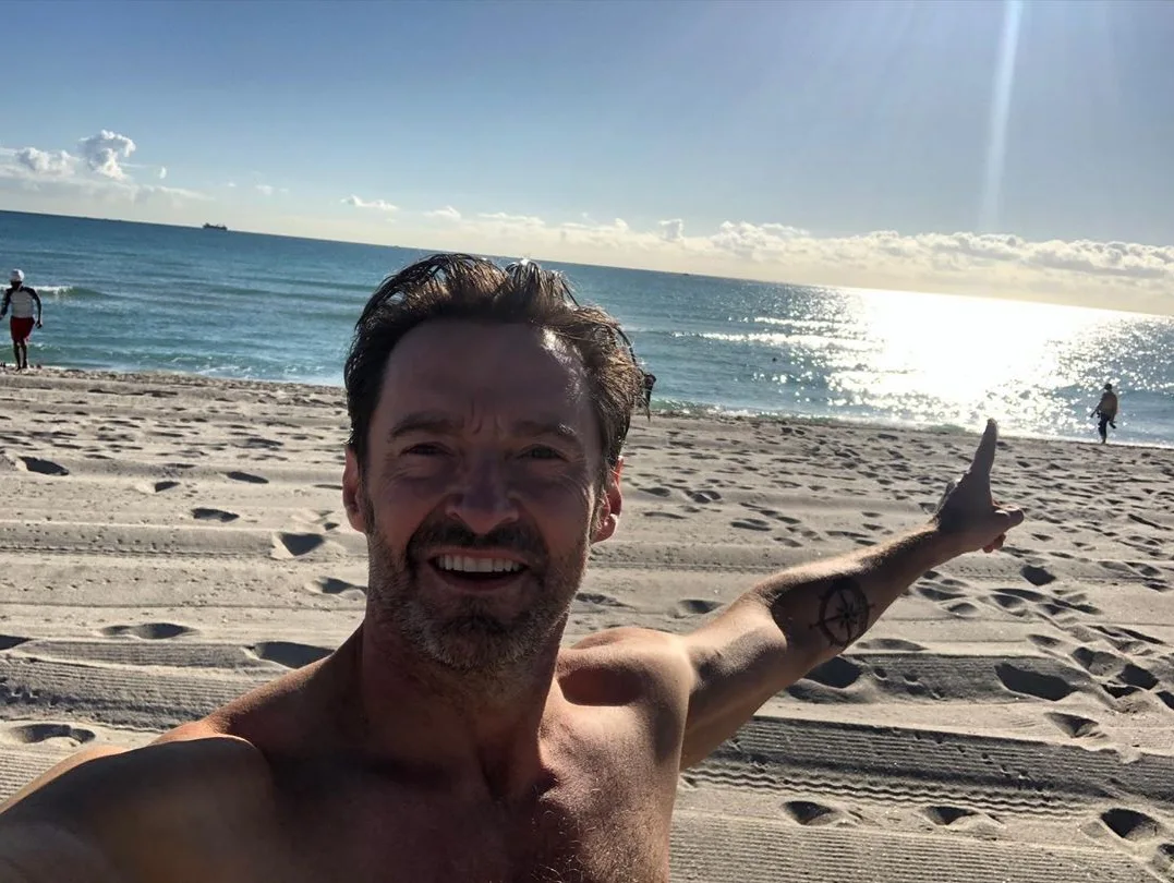 Image credit: Instagram | @thehughjackman