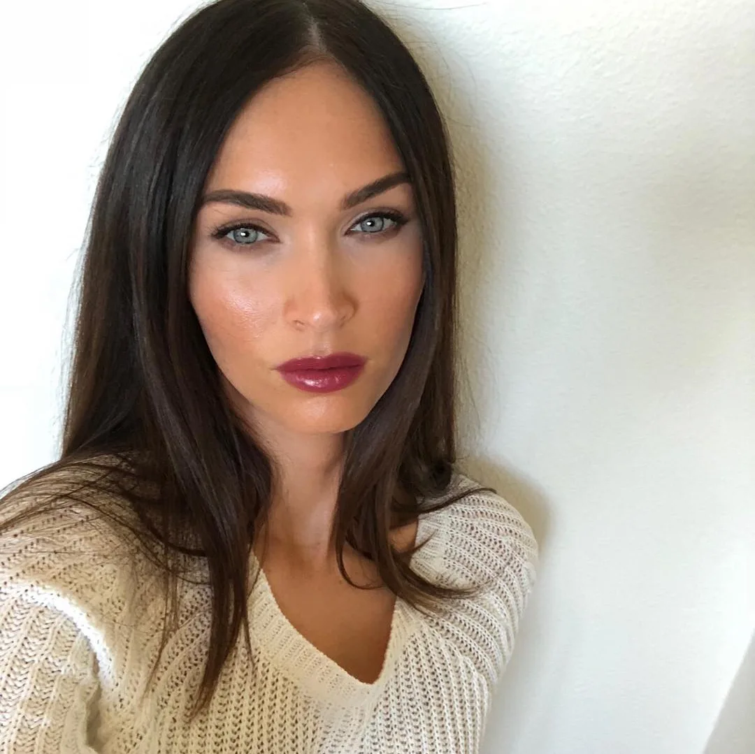 Image credit: Instagram | @meganfox