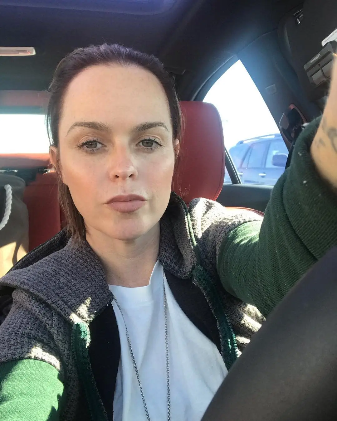 Image credit: Instagram | @tarynmanning