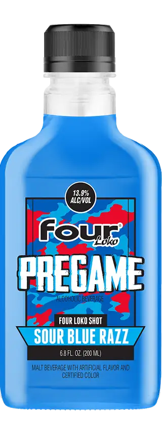 Image credit: Four Loko