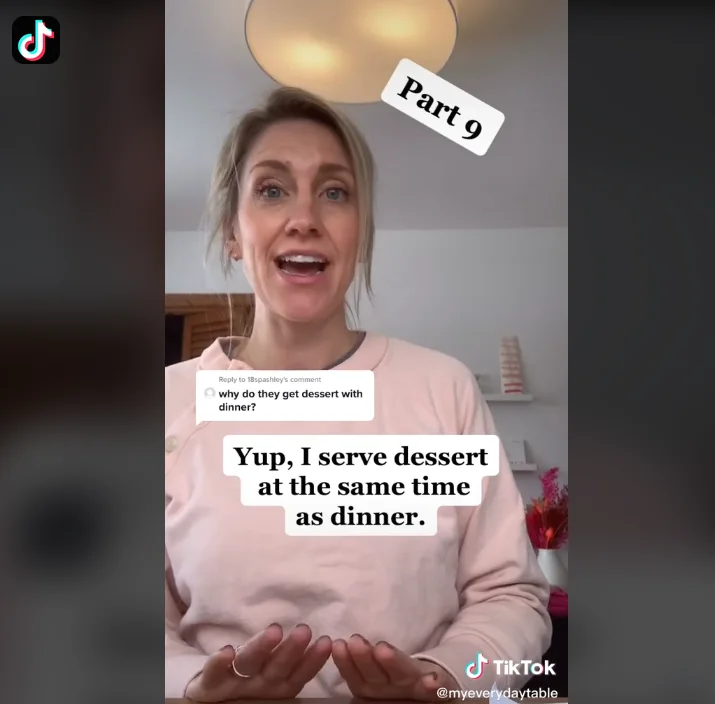 Image credit: TikTok | @myeverydaytable