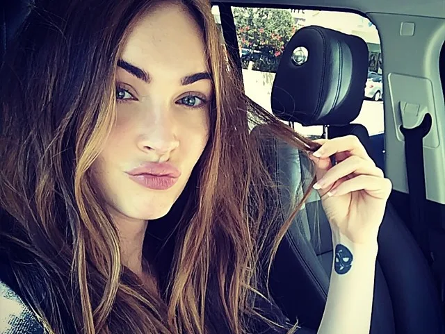 Image credit: Instagram | @meganfox