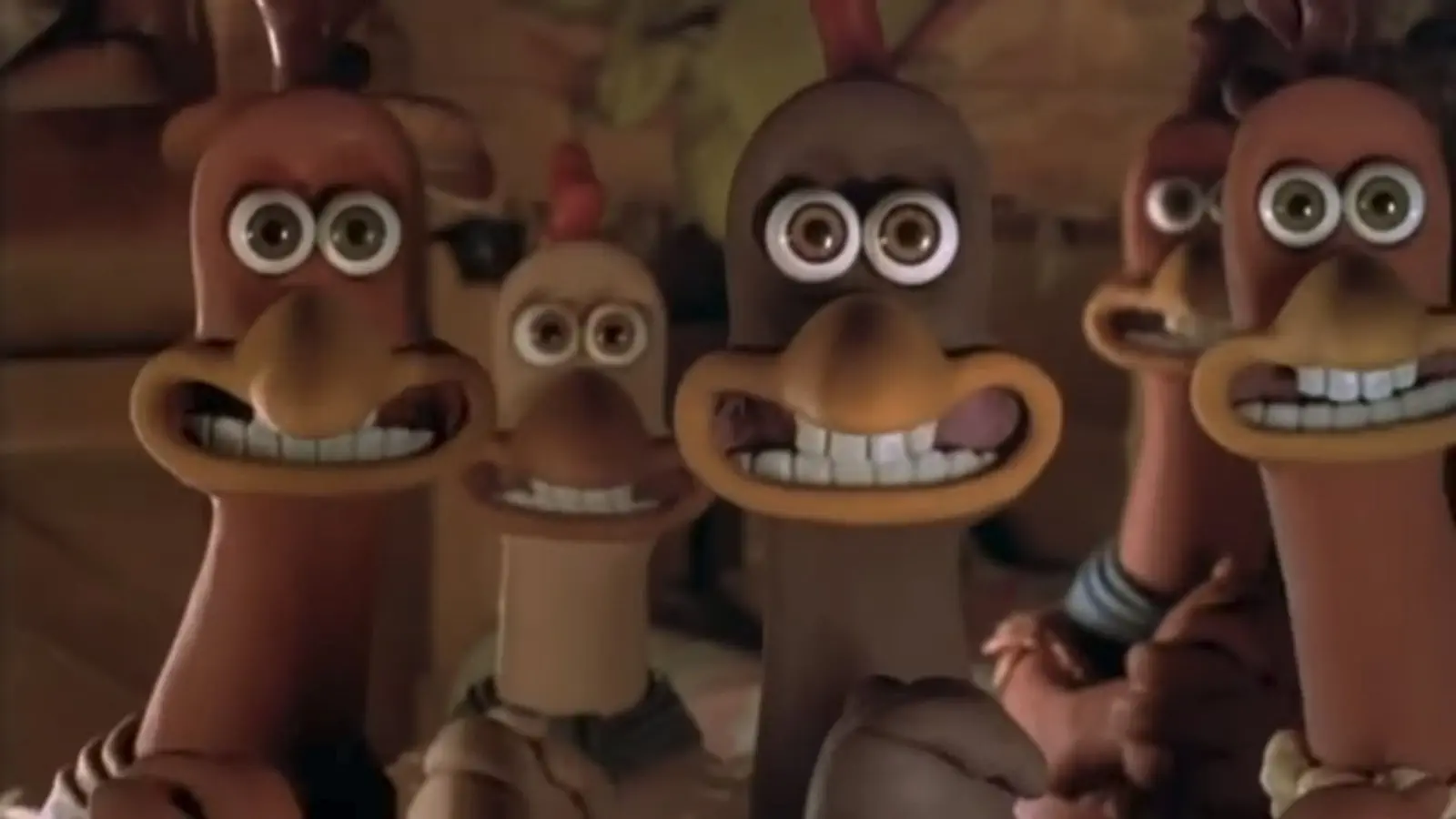 Image credit: YouTube | ChickenRunMovie