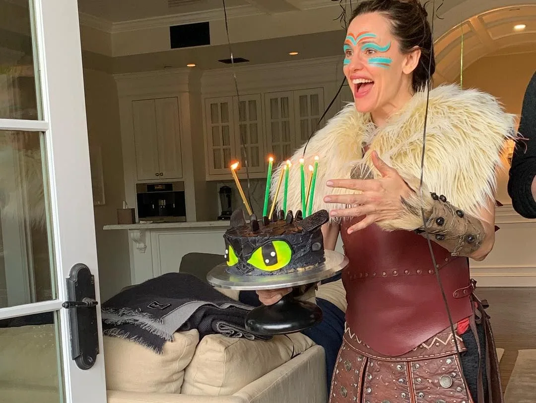 Image credit: Instagram | @jennifer.garner
