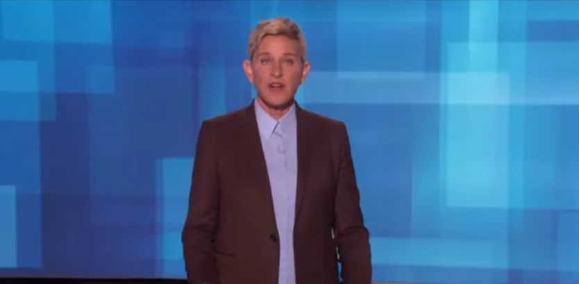 Image credit: YouTube | TheEllenShow