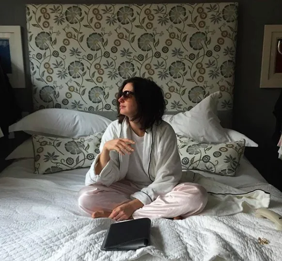 Image credit: Instagram | @annehathaway