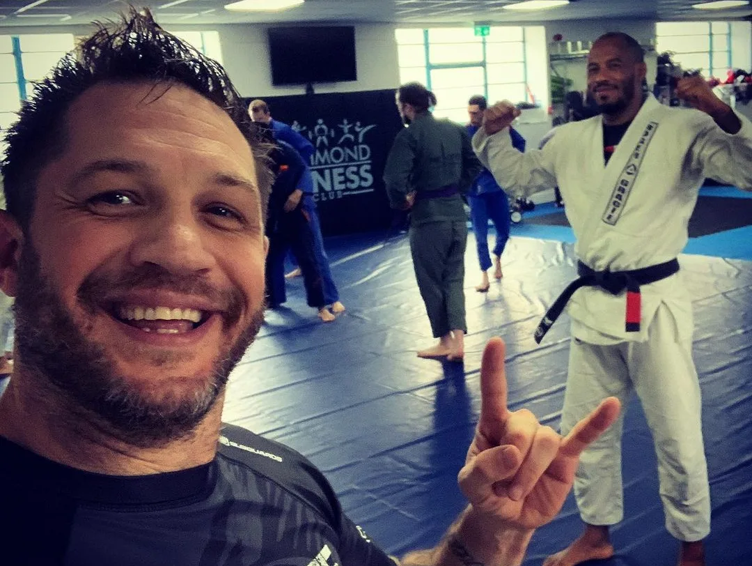 Image credit: Instagram | @tomhardy
