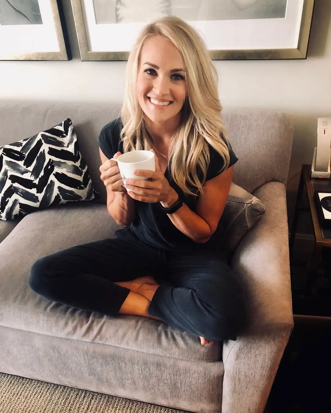Image credit: Instagram | @carrieunderwood